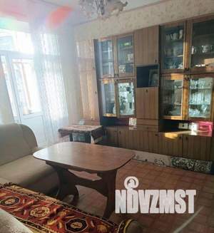 2-к квартира, на длительный срок, 58м2, 2/4 этаж