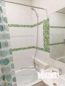 Студия квартира, на длительный срок, 30м2, 1/9 этаж