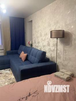 1-к квартира, посуточно, 33м2, 1/9 этаж