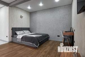 1-к квартира, посуточно, 44м2, 1/1 этаж