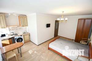 1-к квартира, посуточно, 30м2, 1/1 этаж