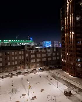 1-к квартира, на длительный срок, 42м2, 8/17 этаж