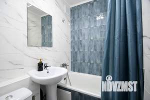 1-к квартира, посуточно, 40м2, 3/5 этаж