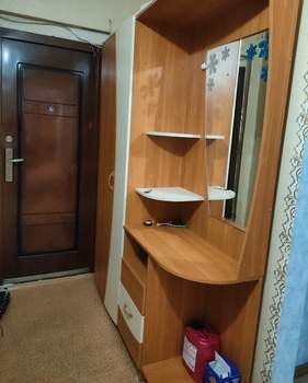 1-к квартира, на длительный срок, 40м2, 5/10 этаж