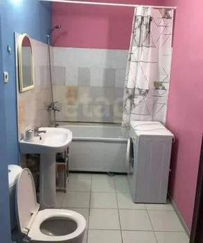 Студия квартира, на длительный срок, 45м2, 8/9 этаж