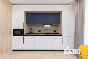 1-к квартира, на длительный срок, 43м2, 4/13 этаж