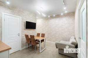 2-к квартира, посуточно, 50м2, 5/16 этаж