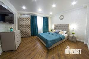 1-к квартира, посуточно, 35м2, 7/18 этаж