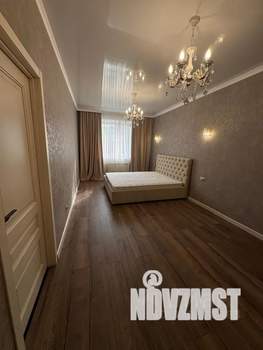 2-к квартира, посуточно, 61м2, 12/16 этаж