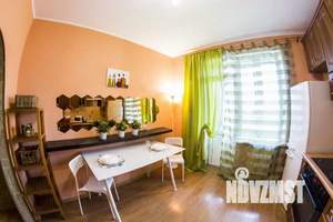 1-к квартира, посуточно, 50м2, 1/1 этаж