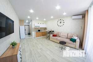 1-к квартира, посуточно, 34м2, 1/1 этаж