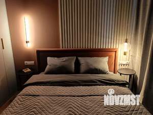 1-к квартира, посуточно, 45м2, 6/9 этаж