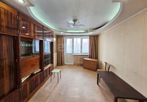 1-к квартира, на длительный срок, 35м2, 3/5 этаж