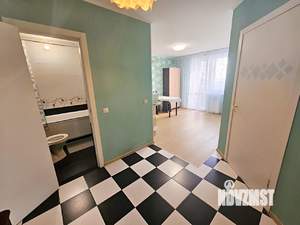1-к квартира, посуточно, 47м2, 16/17 этаж