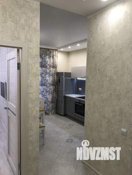 1-к квартира, на длительный срок, 40м2, 3/15 этаж