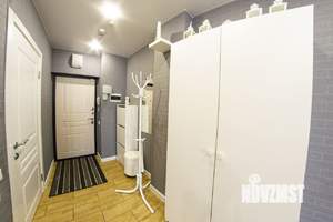 Студия квартира, посуточно, 33м2, 5/15 этаж