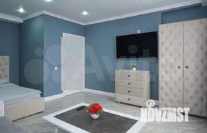 1-к квартира, посуточно, 45м2, 1/1 этаж