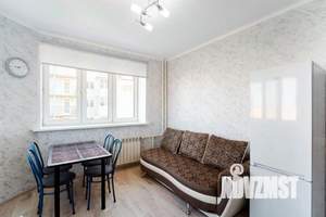 1-к квартира, посуточно, 43м2, 1/1 этаж