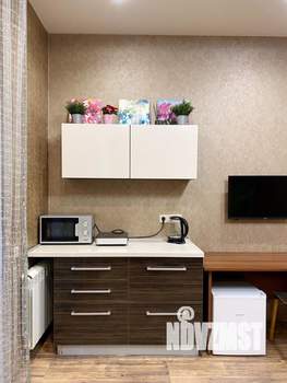 Студия квартира, посуточно, 35м2, 2/12 этаж