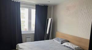 1-к квартира, на длительный срок, 40м2, 16/18 этаж