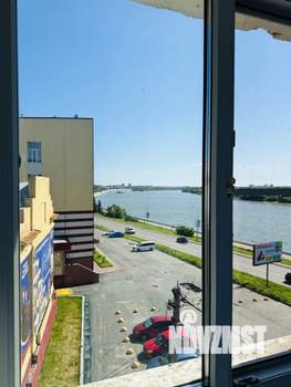 1-к квартира, посуточно, 34м2, 4/5 этаж