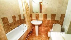 1-к квартира, на длительный срок, 40м2, 6/10 этаж