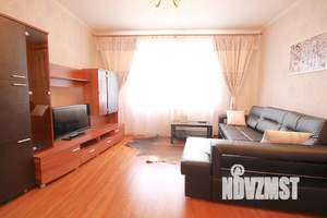 1-к квартира, посуточно, 50м2, 6/6 этаж