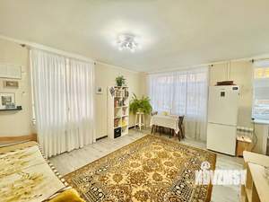 1-к квартира, на длительный срок, 31м2, 1/3 этаж