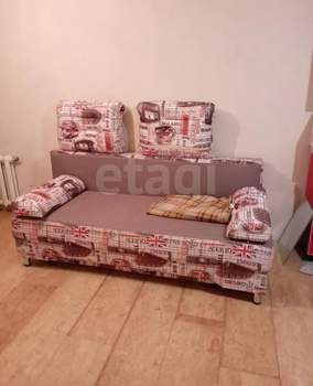 1-к квартира, на длительный срок, 22м2, 6/9 этаж