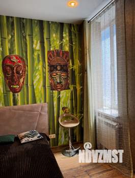 Студия квартира, посуточно, 35м2, 2/12 этаж