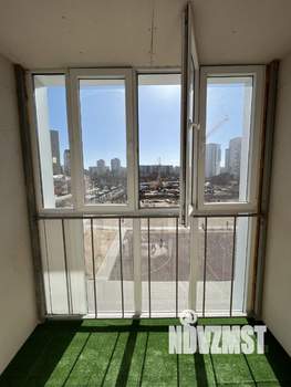 1-к квартира, на длительный срок, 41м2, 4/20 этаж