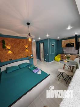 Студия квартира, посуточно, 22м2, 2/5 этаж