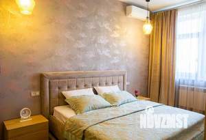 2-к квартира, посуточно, 67м2, 9/14 этаж