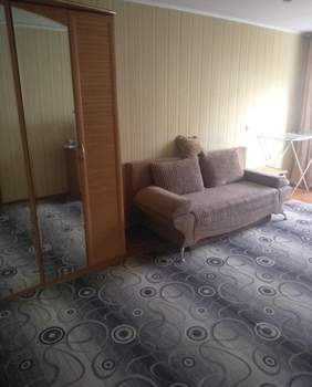 1-к квартира, на длительный срок, 33м2, 7/9 этаж