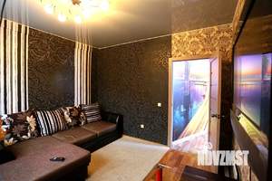 2-к квартира, посуточно, 57м2, 2/14 этаж