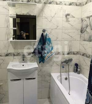 1-к квартира, на длительный срок, 37м2, 11/18 этаж