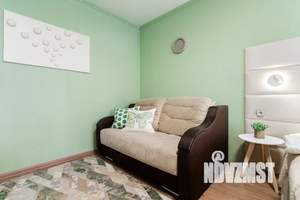 1-к квартира, посуточно, 45м2, 11/16 этаж