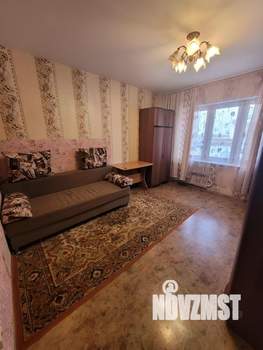 1-к квартира, на длительный срок, 34м2, 3/10 этаж