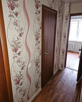 1-к квартира, на длительный срок, 34м2, 1/5 этаж