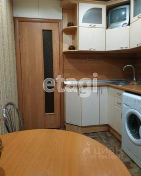 2-к квартира, на длительный срок, 48м2, 4/9 этаж