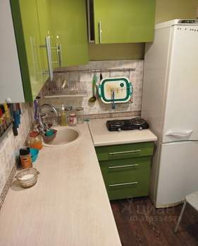 1-к квартира, на длительный срок, 31м2, 1/5 этаж