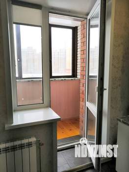 Студия квартира, на длительный срок, 37м2, 3/14 этаж