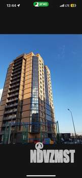 1-к квартира, на длительный срок, 41м2, 14/16 этаж