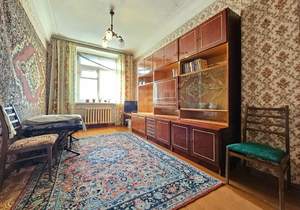 1-к квартира, на длительный срок, 40м2, 5/0 этаж