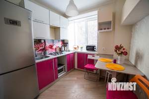 2-к квартира, посуточно, 52м2, 2/5 этаж