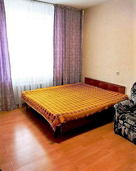 1-к квартира, на длительный срок, 40м2, 4/9 этаж