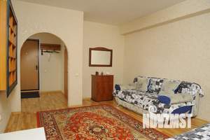 1-к квартира, посуточно, 45м2, 3/9 этаж