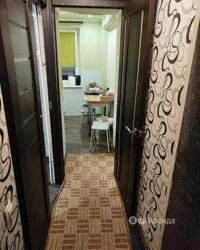 1-к квартира, на длительный срок, 31м2, 1/5 этаж
