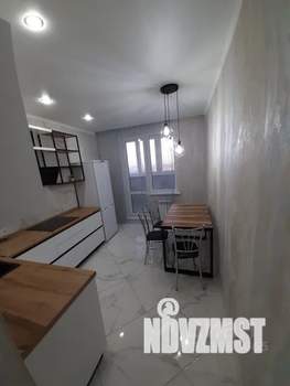 1-к квартира, посуточно, 50м2, 18/19 этаж