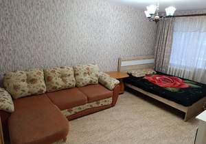 1-к квартира, на длительный срок, 31м2, 2/5 этаж